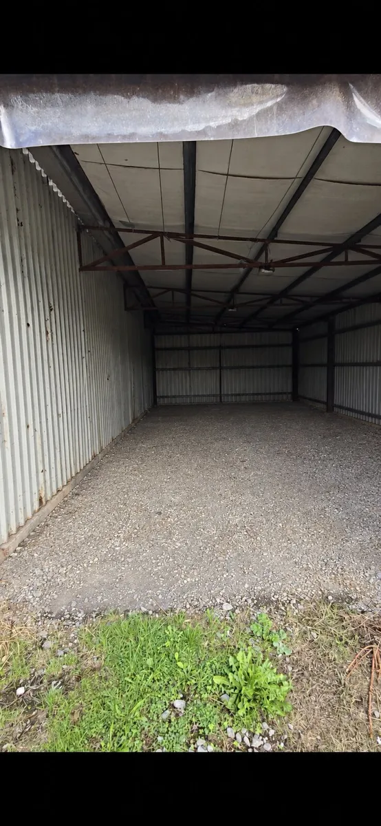 Warehouse/Shed for rent - Image 4