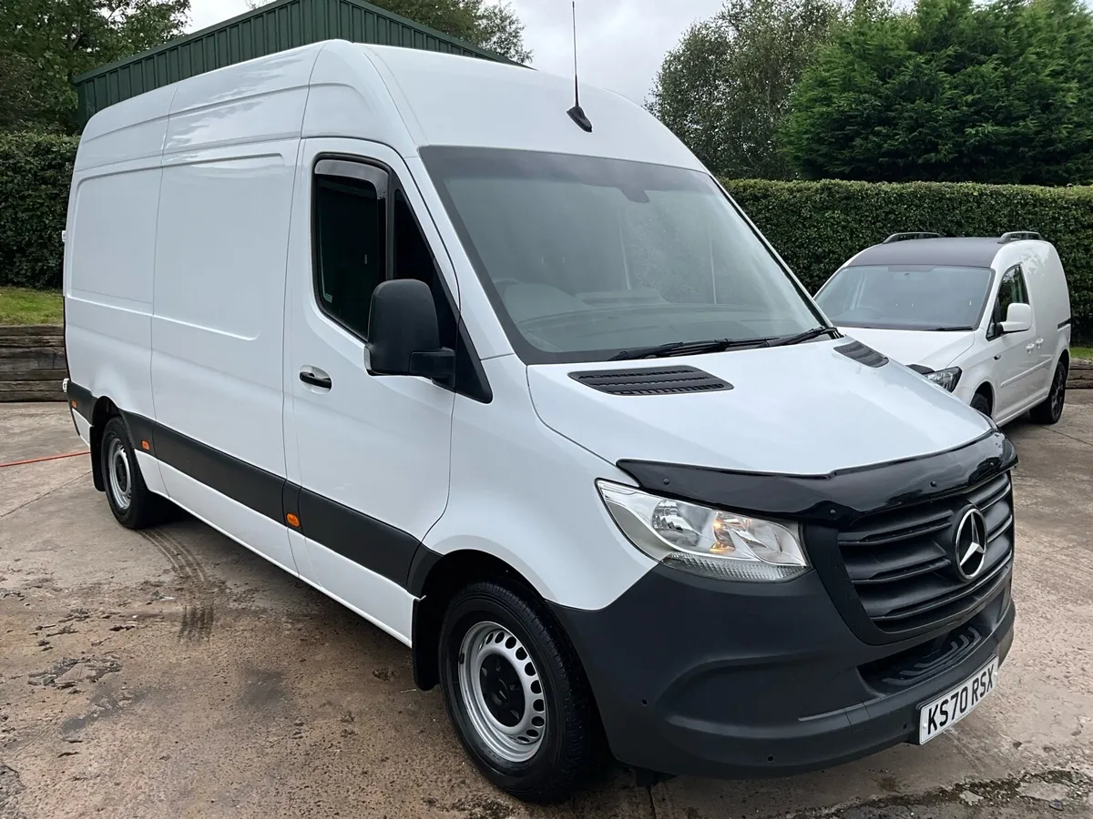 December 2020 MB Sprinter 315 Progressive RWD - Image 2