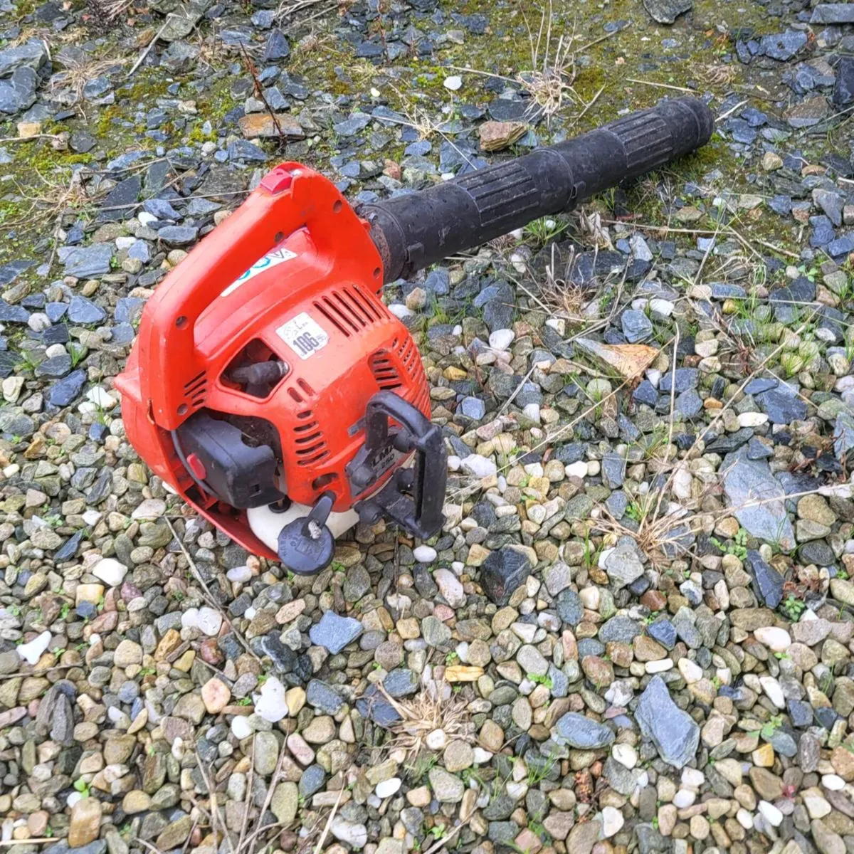 Dolmar blower - Image 1