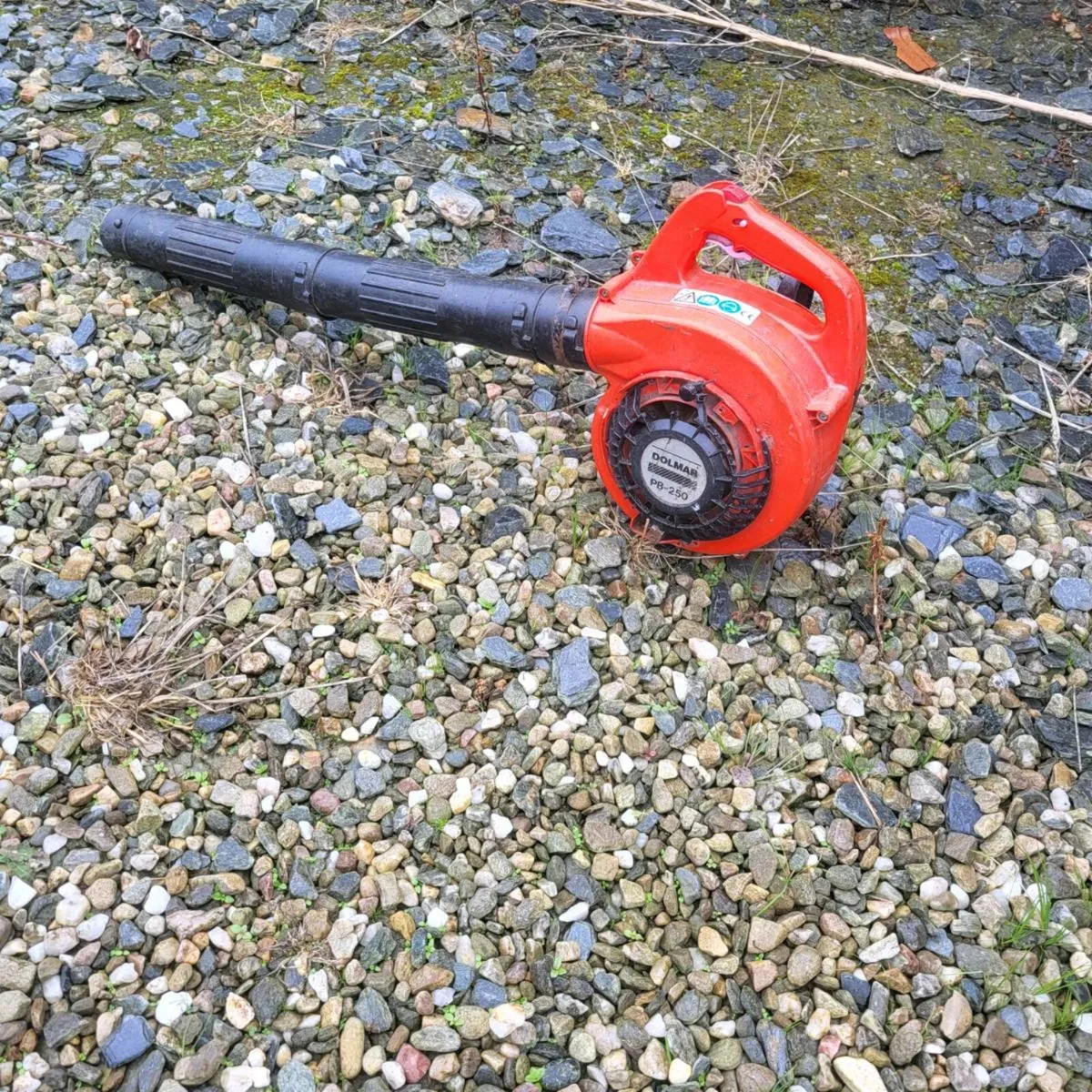 Dolmar blower - Image 2