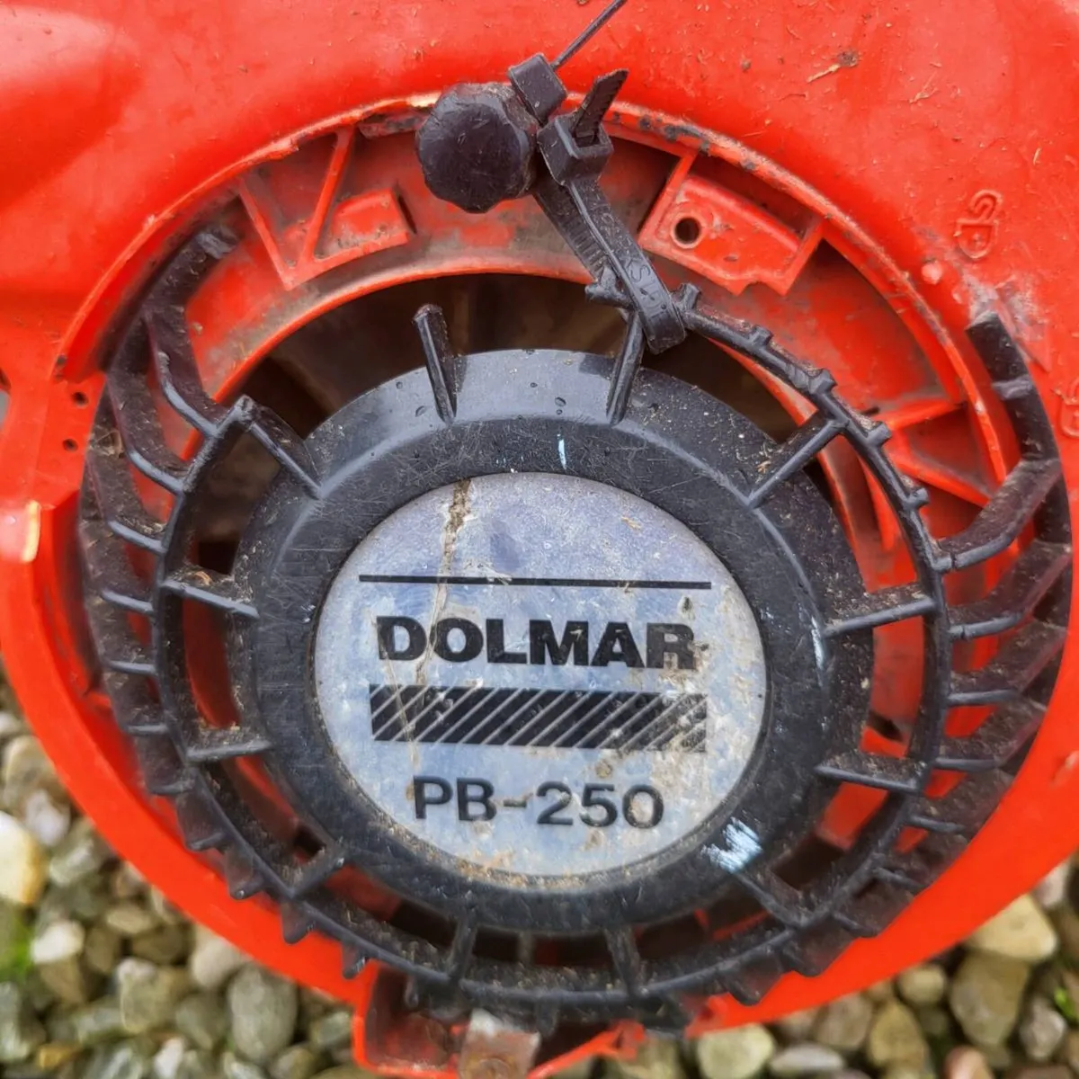 Dolmar blower - Image 3