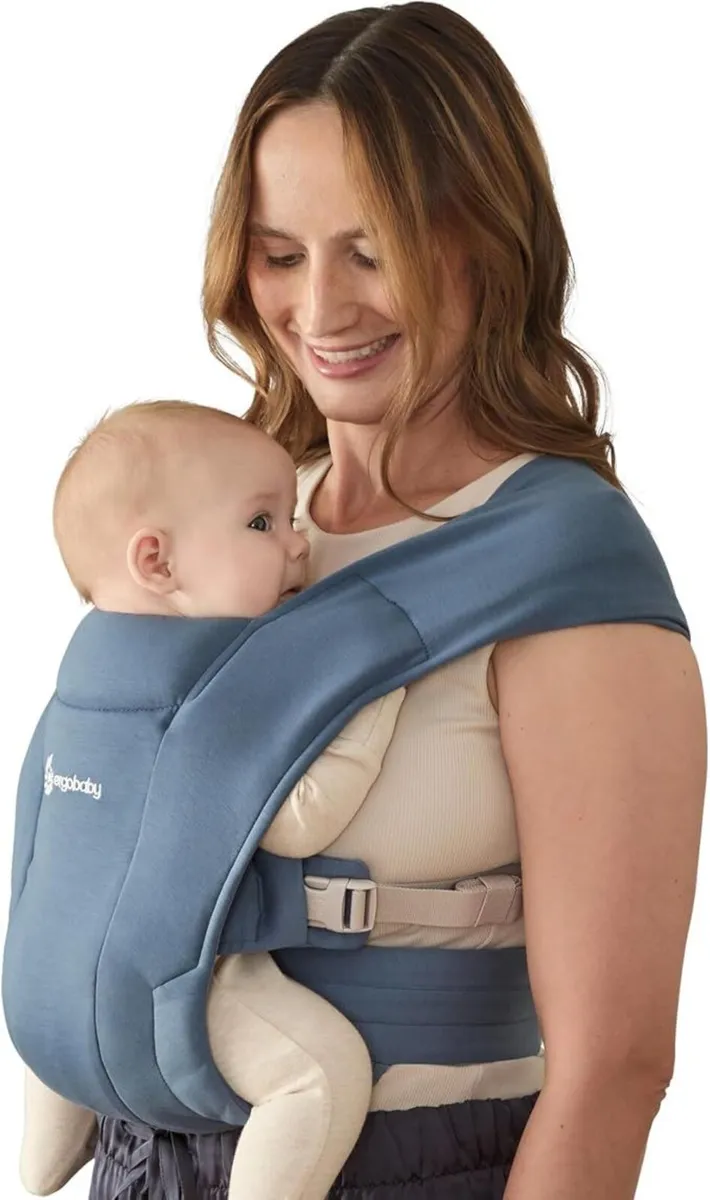 Ergobaby Embrace Baby Carrier - Image 1