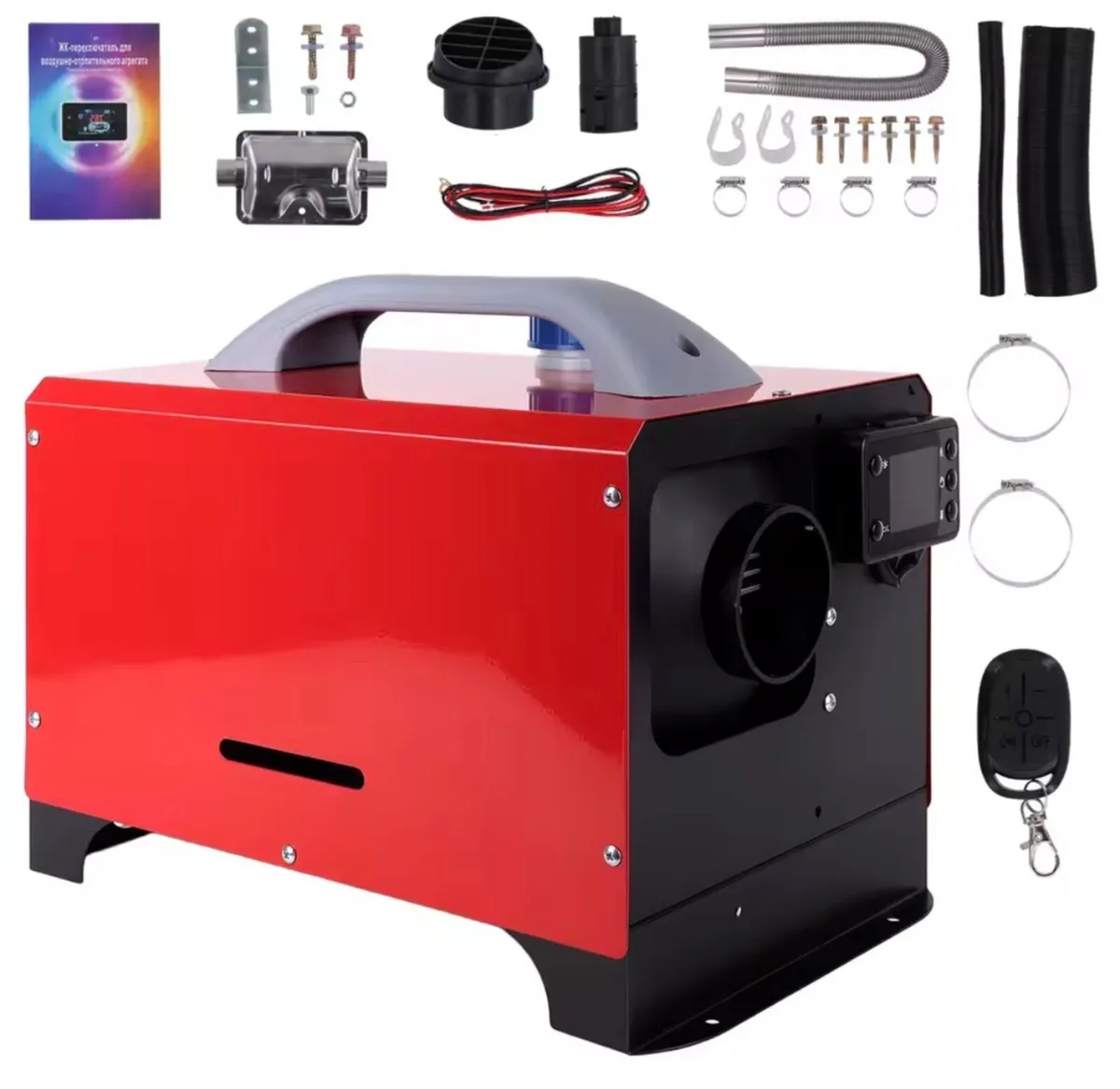New 12V 5kw Diesel Car Heater Car Parking - Image 1