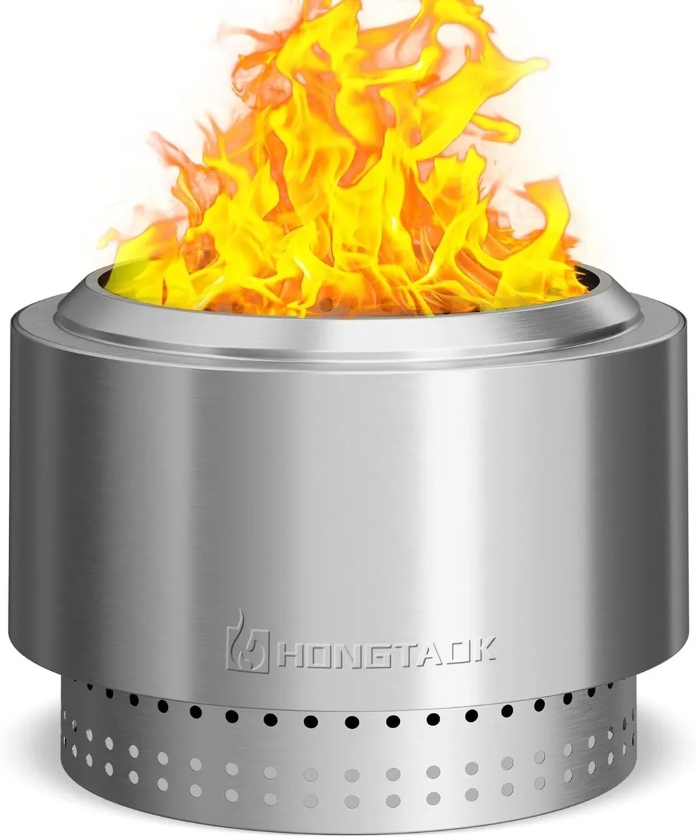 Smokeless Fire Pit - Image 1