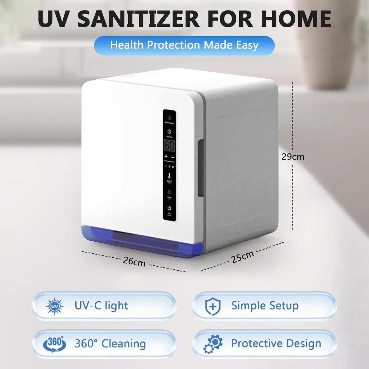 Towel Warmer Heater Cabinet Heated Steamer Quick - Image 3