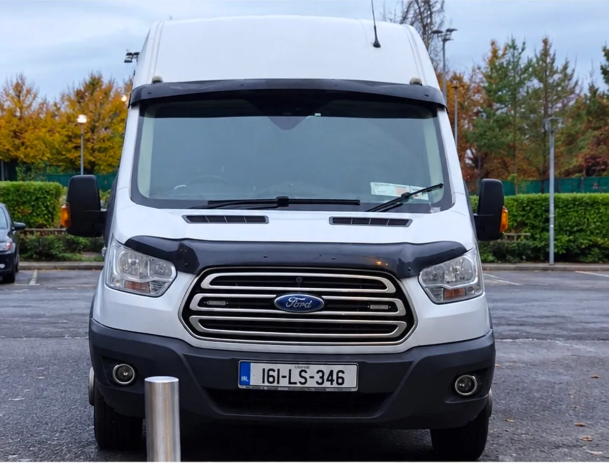 Ford transit Jumbo twin wheel - Image 1