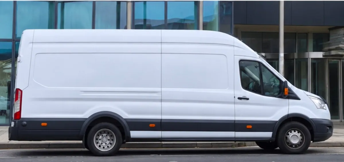 Ford transit Jumbo twin wheel - Image 3