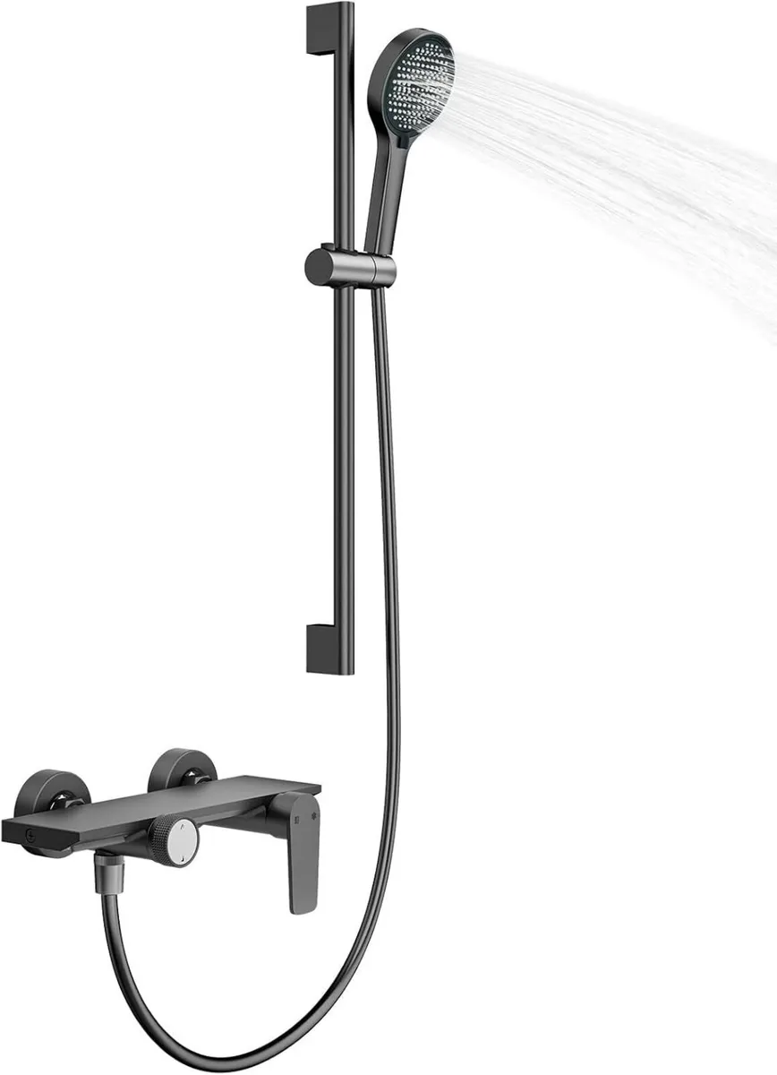 Bar Shower Mixer 2-Function Tap - Image 1