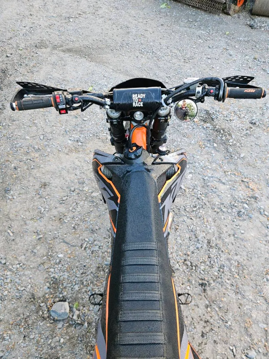 Ktm 350 exc - Image 2