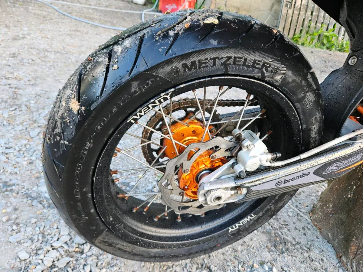 Ktm 350 exc - Image 3
