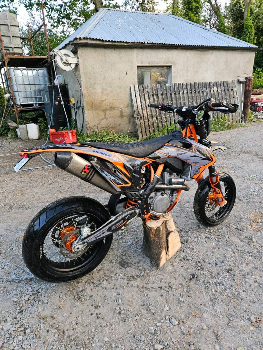 Ktm 350 exc - Image 4