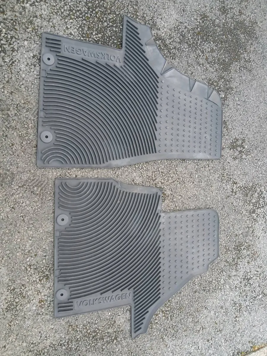 Floor mats VW - Image 4