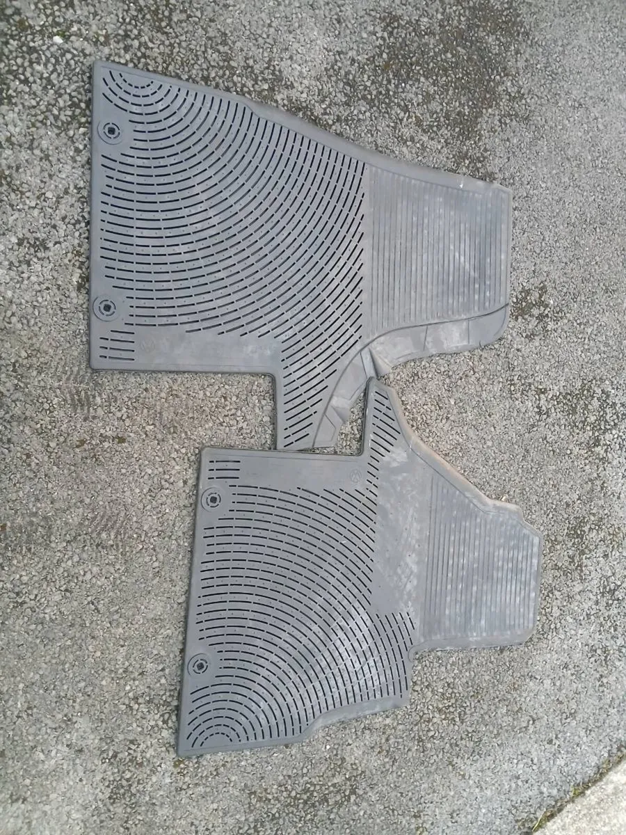 Floor mats VW - Image 1