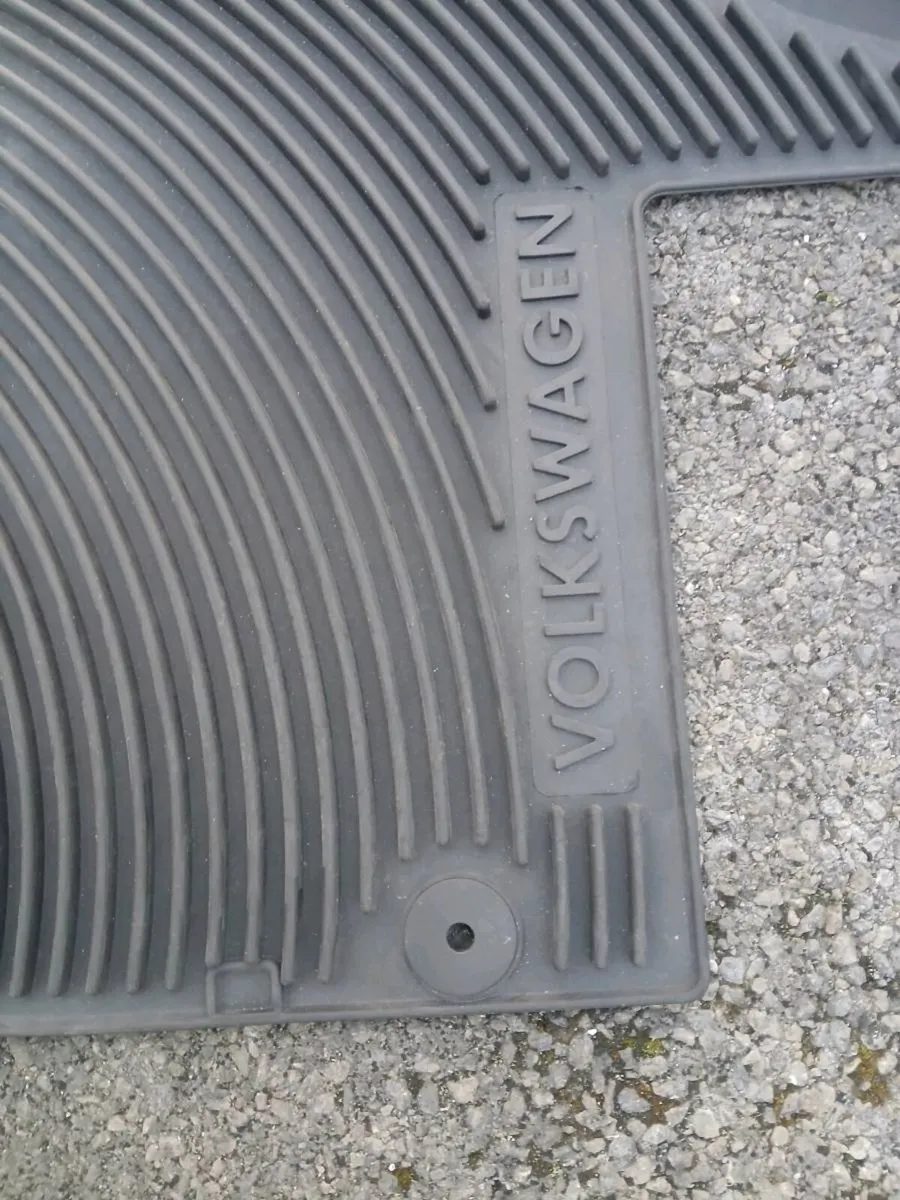 Floor mats VW - Image 3