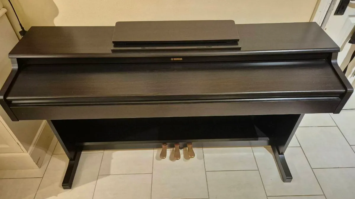 Yamaha Arius YDP 164 - Image 4