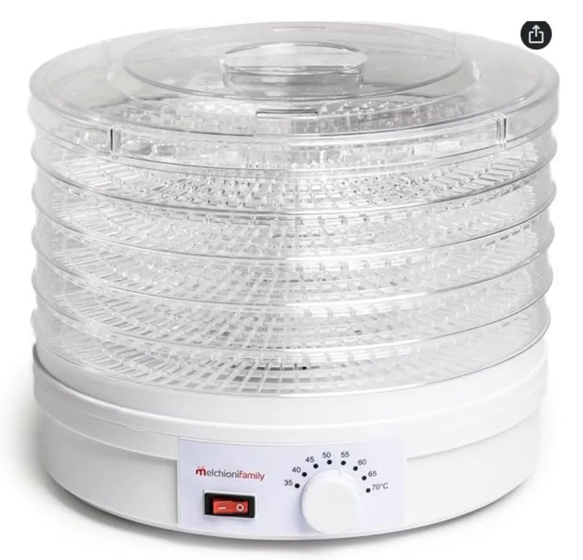 Melchioni Family Babel Dehydrator