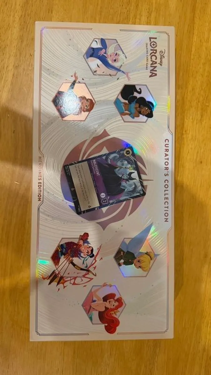 Disney Lorcana Curator's  Collection - Image 1