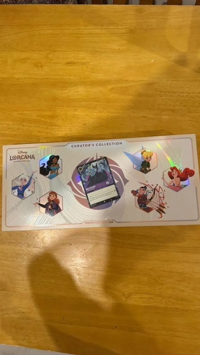Disney Lorcana Curator's  Collection - Image 2