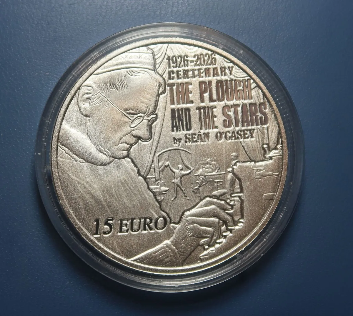 2026 Ireland Silver Proof Coin - Image 1
