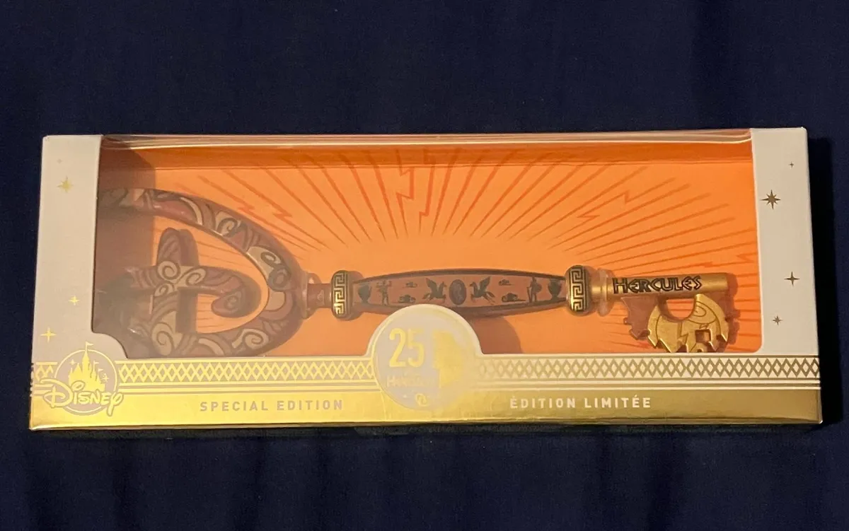 Disney Keys - Image 1