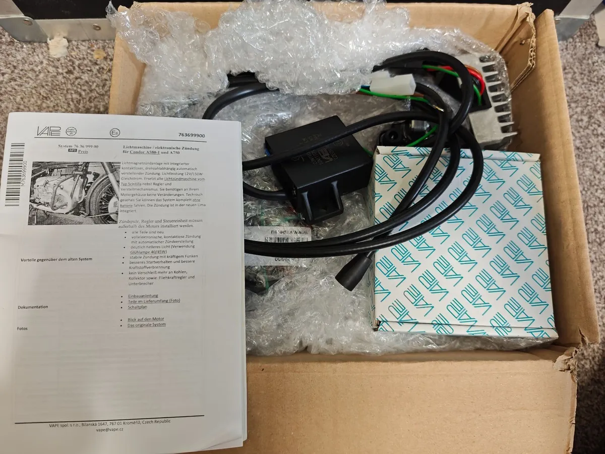 CONDOR A 580-I - Image 4
