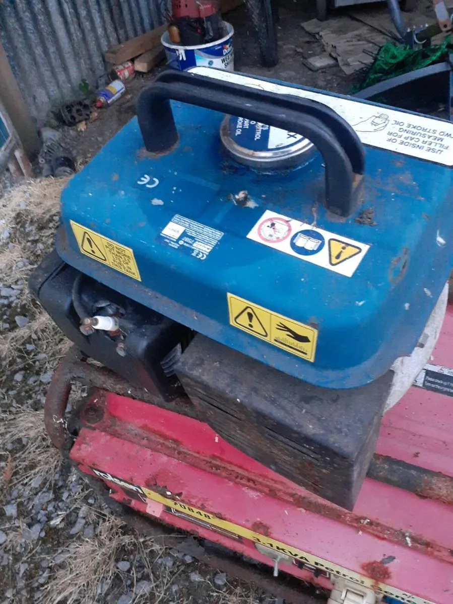 Carry around generator - Image 1