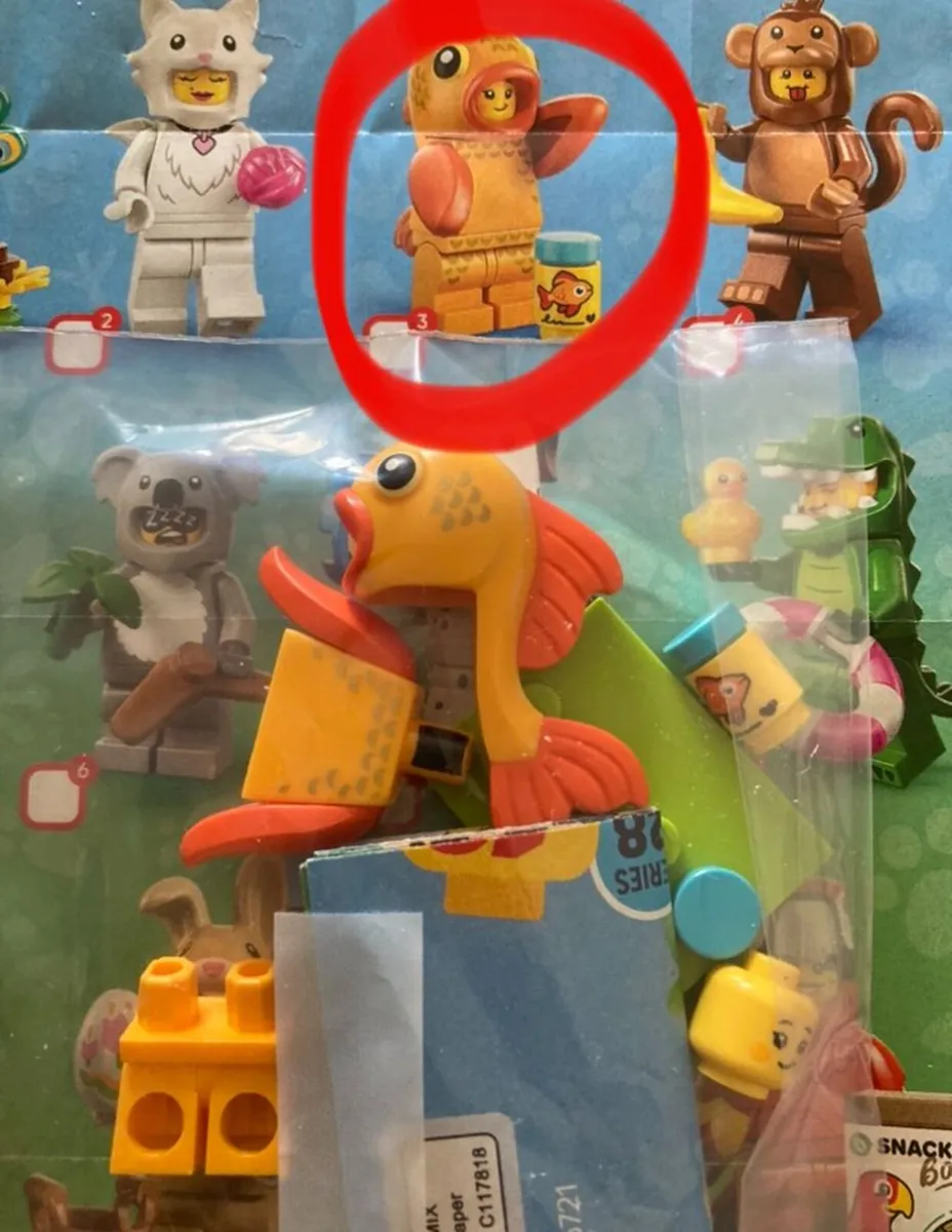 Lego Minifigures - Image 3