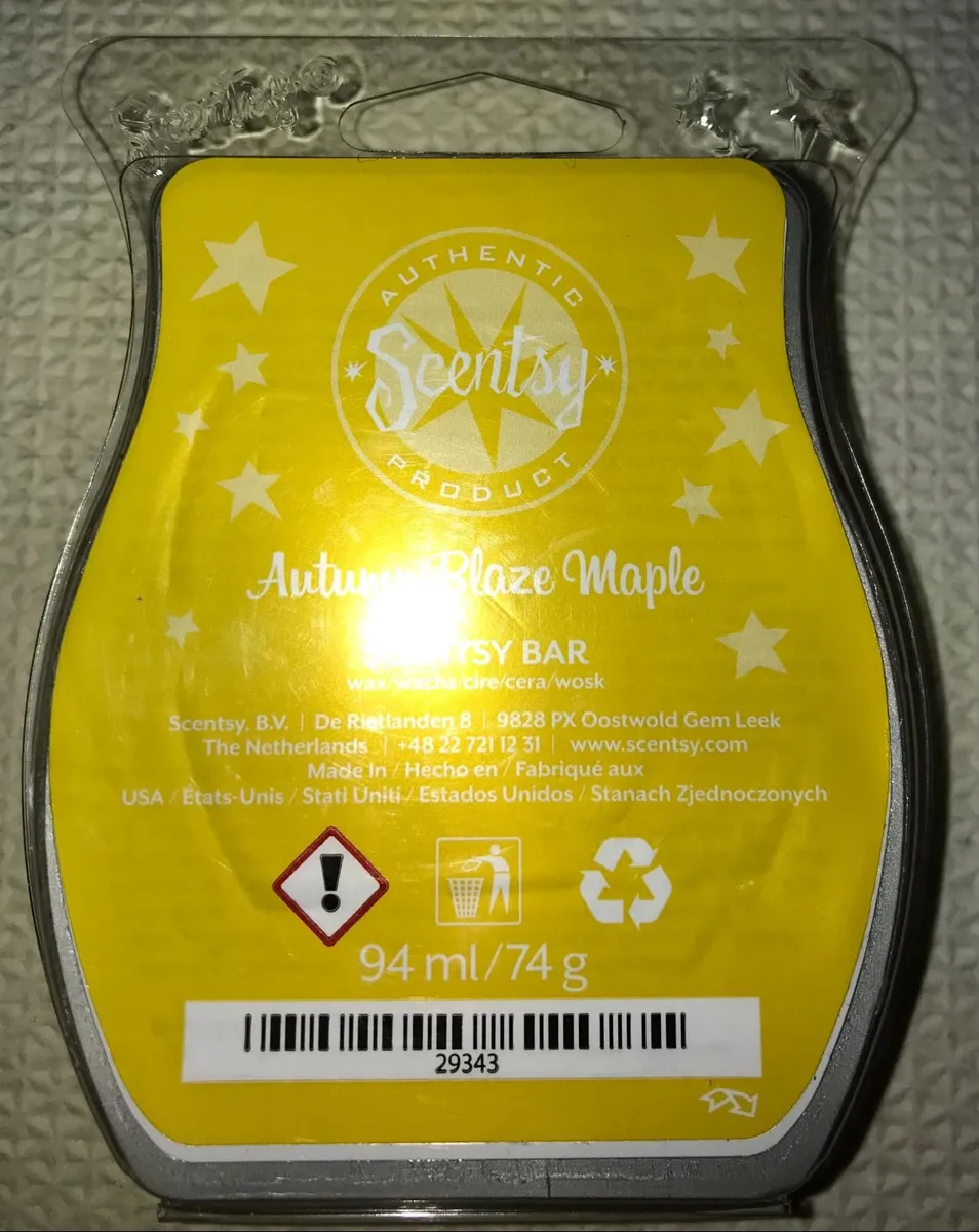 Scentsy Wax Bars - Image 1