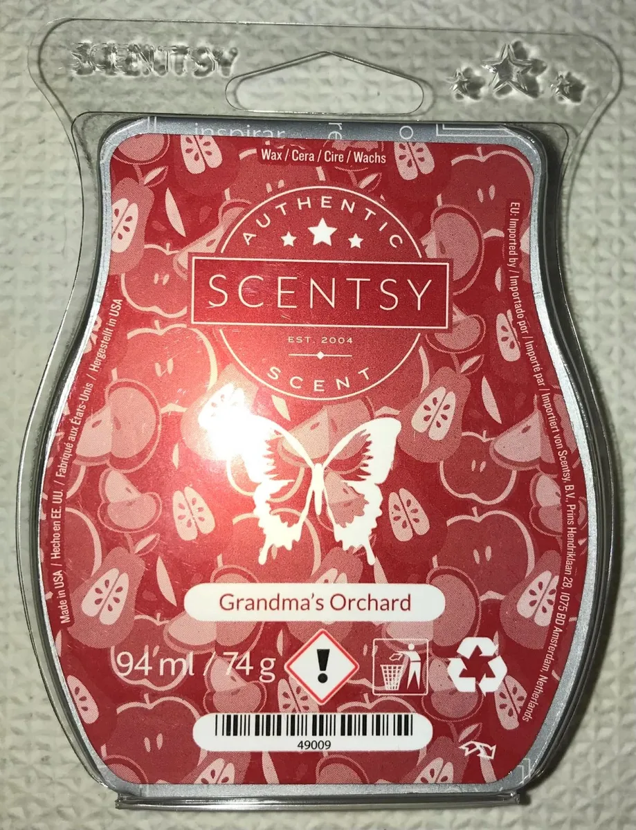 Scentsy Wax Bars - Image 2