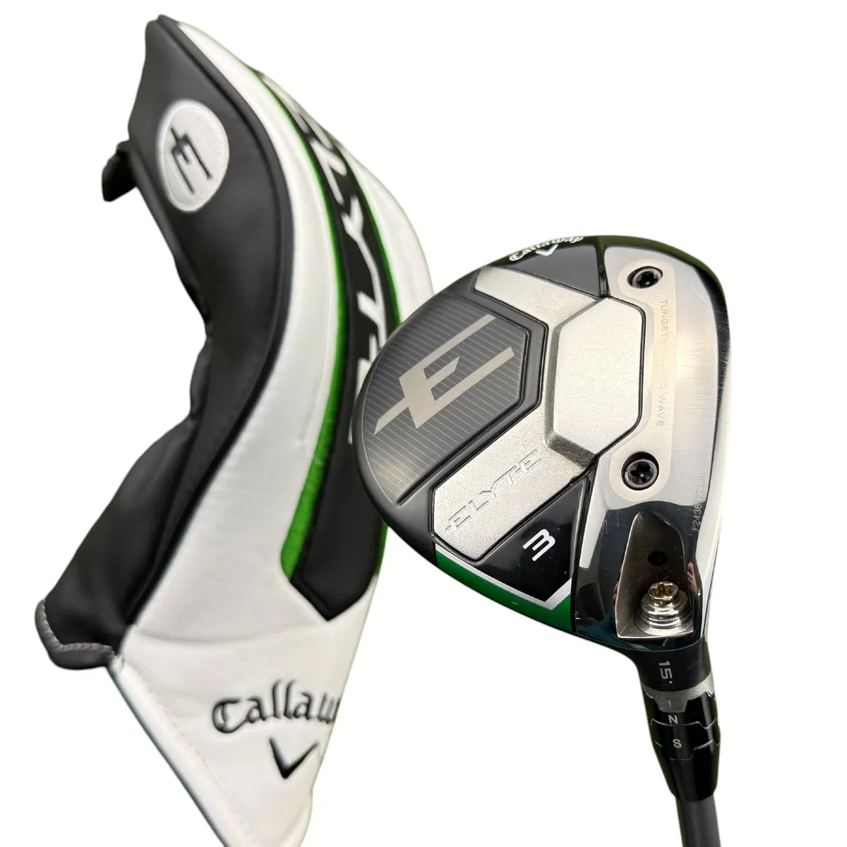 Callaway Elyte #3 Wood 15° / Regular - Image 2