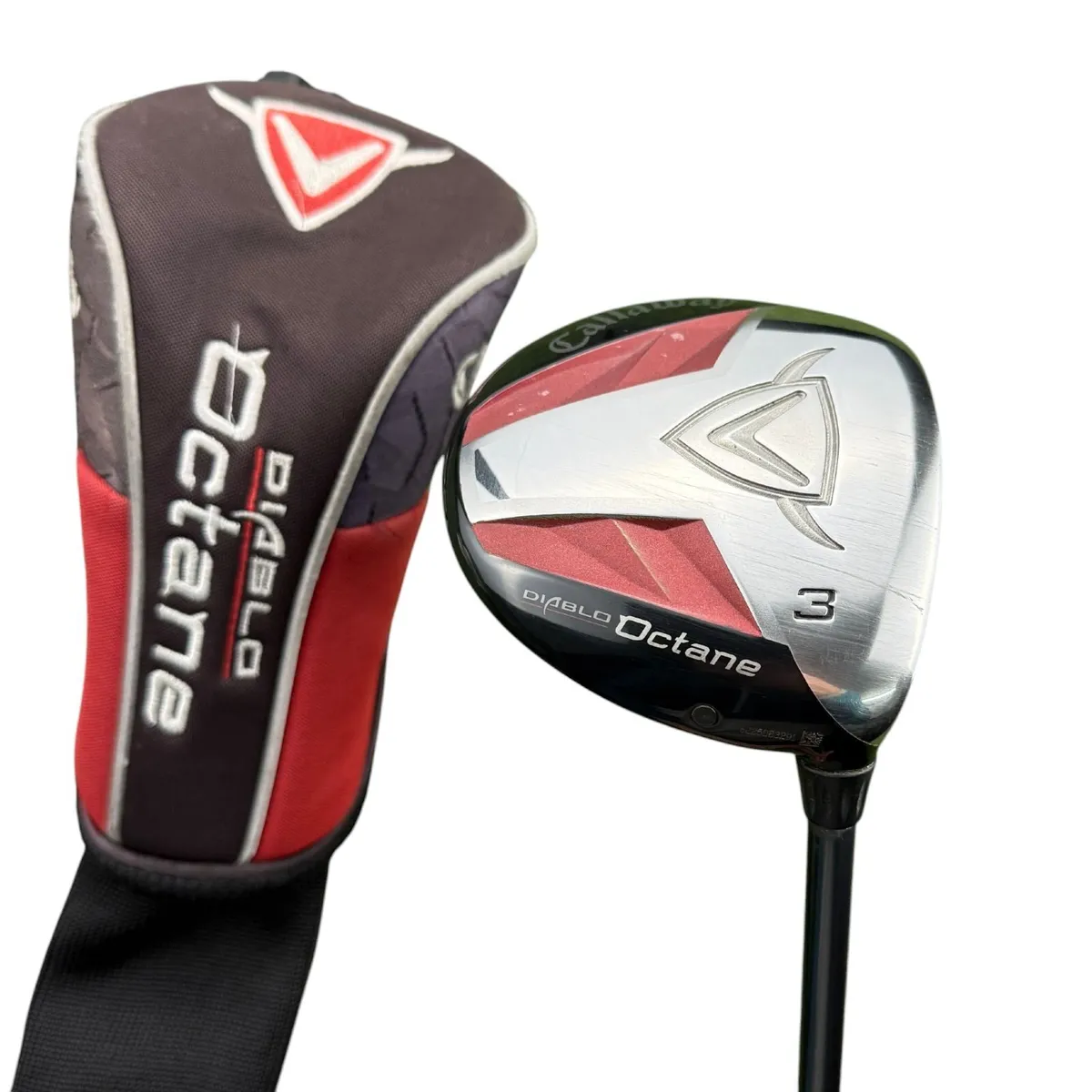 Callaway Octane Diablo #3 Wood 15° / Regular - Image 2