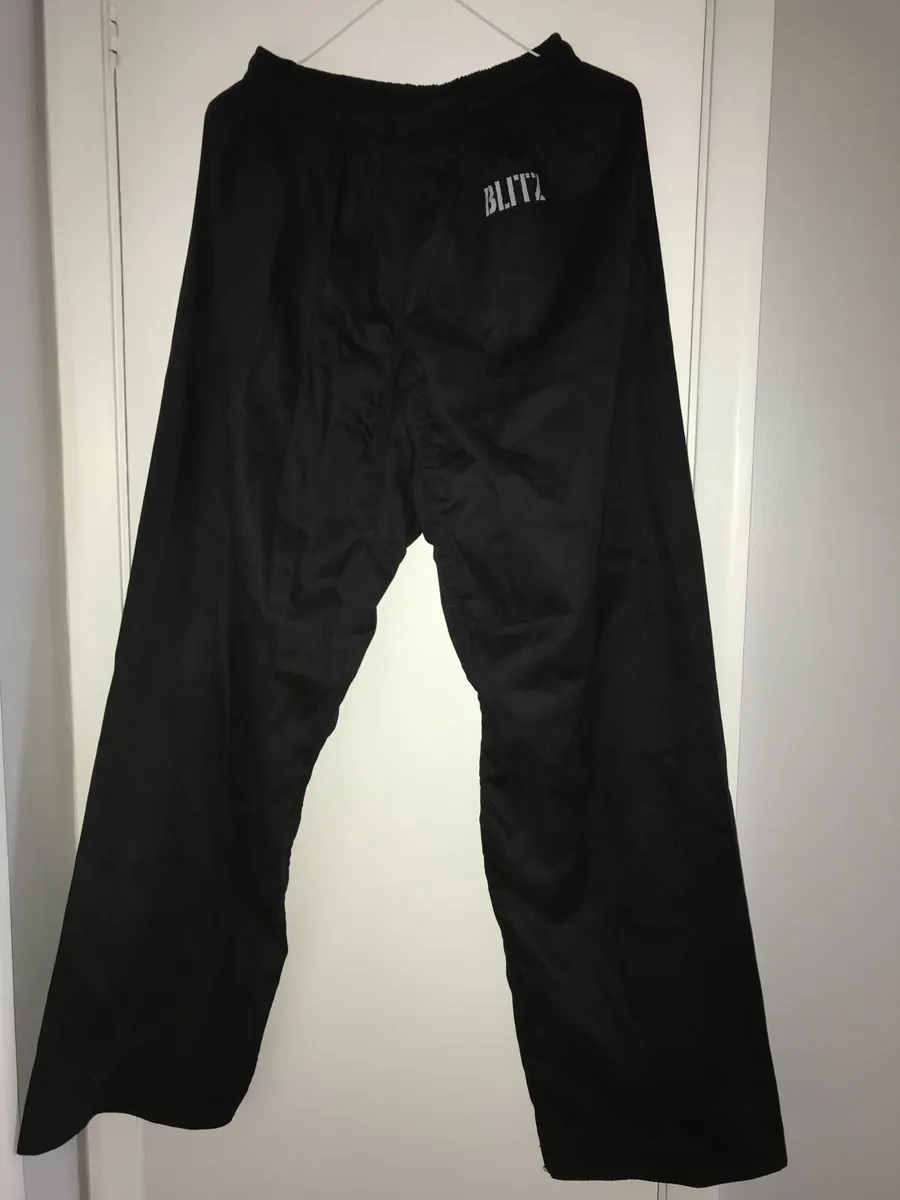 Martial Arts Pants