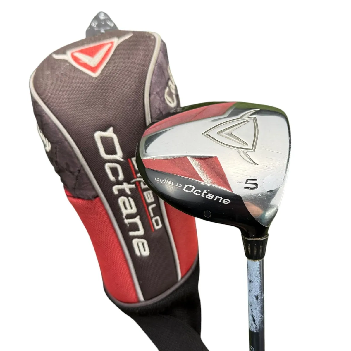 Callaway Octane Diablo #5 Wood 18° / Senior - Image 2
