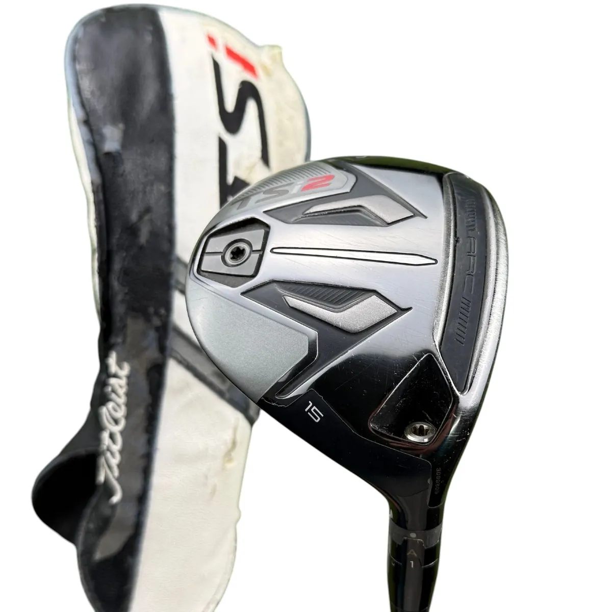 Titleist TSi2 #3 Wood 15° /Tensei Blue AV 65 Stiff - Image 2