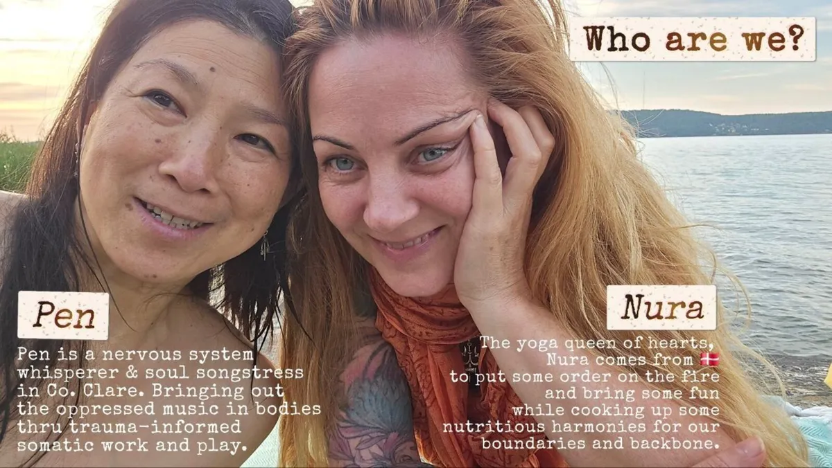 Healing group workshop - Image 2