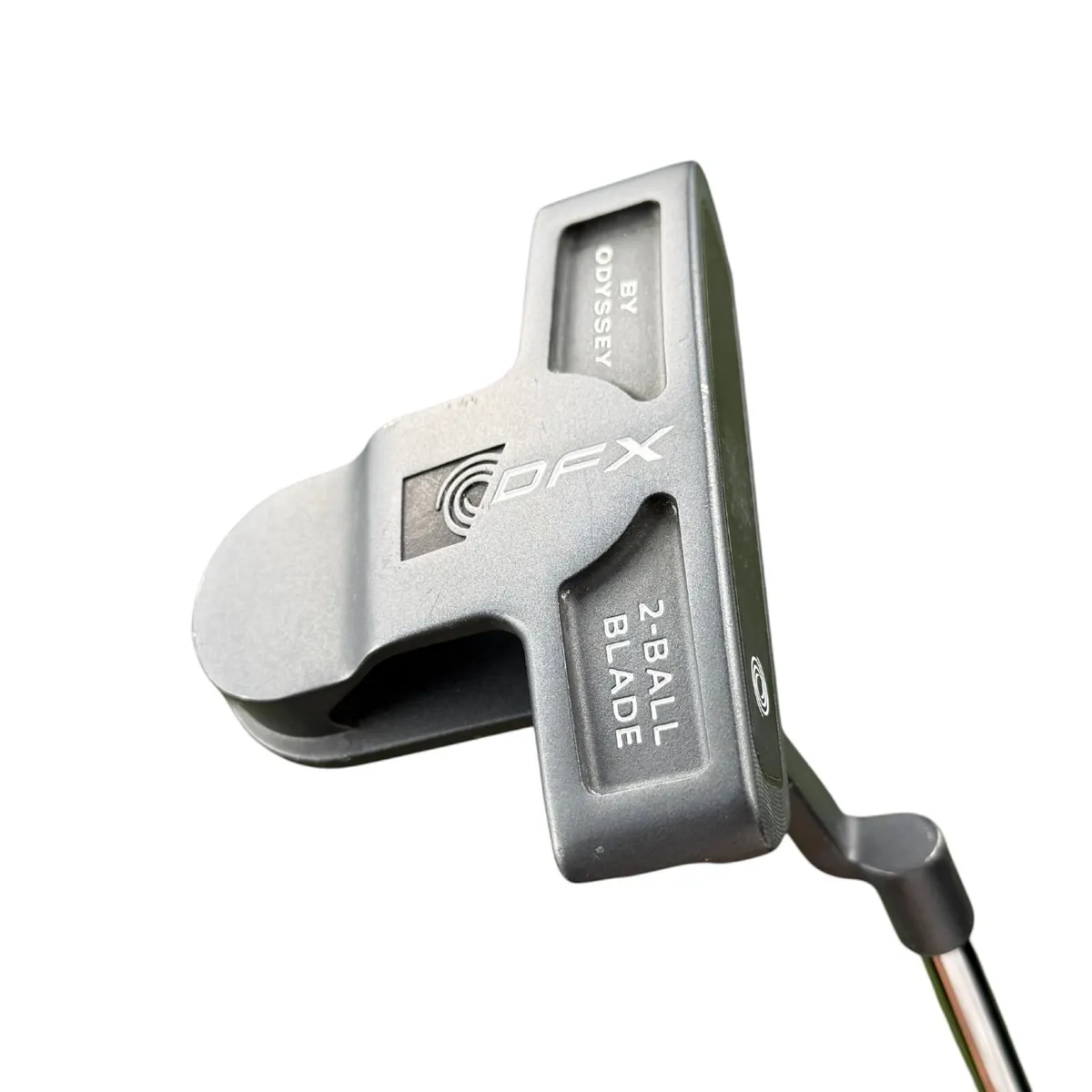Odyssey DFX 2-Ball Blade Putter / 34" - Image 2