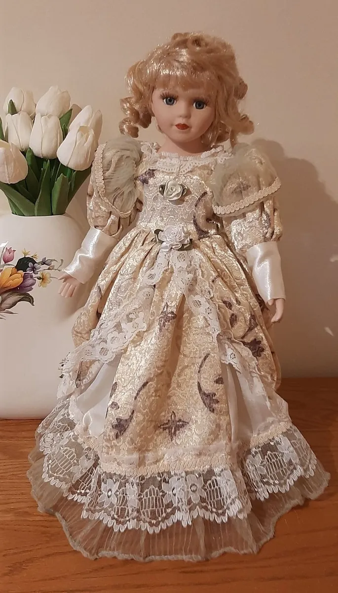Porcelain dolls - Image 2