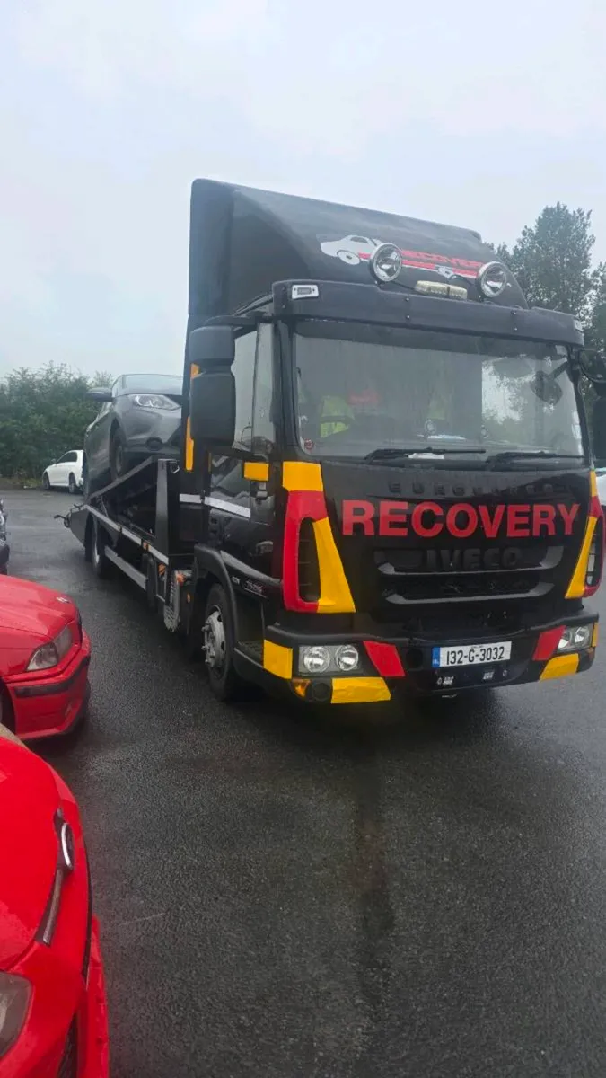 Iveco eurocargo doble deck - Image 1