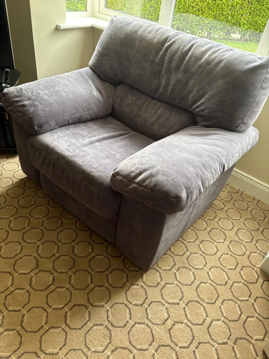 3 piece sofa set - Image 2