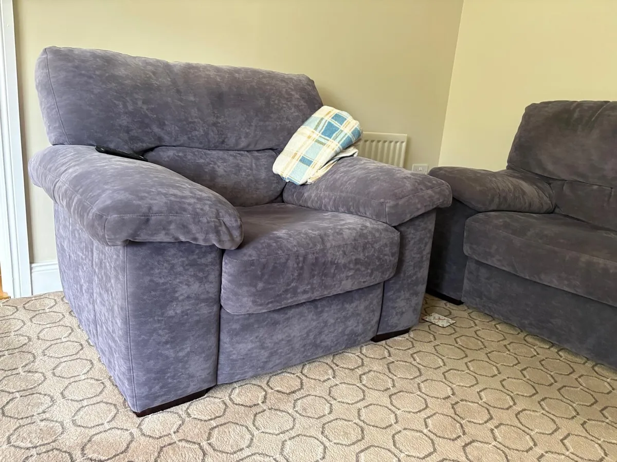 3 piece sofa set - Image 3