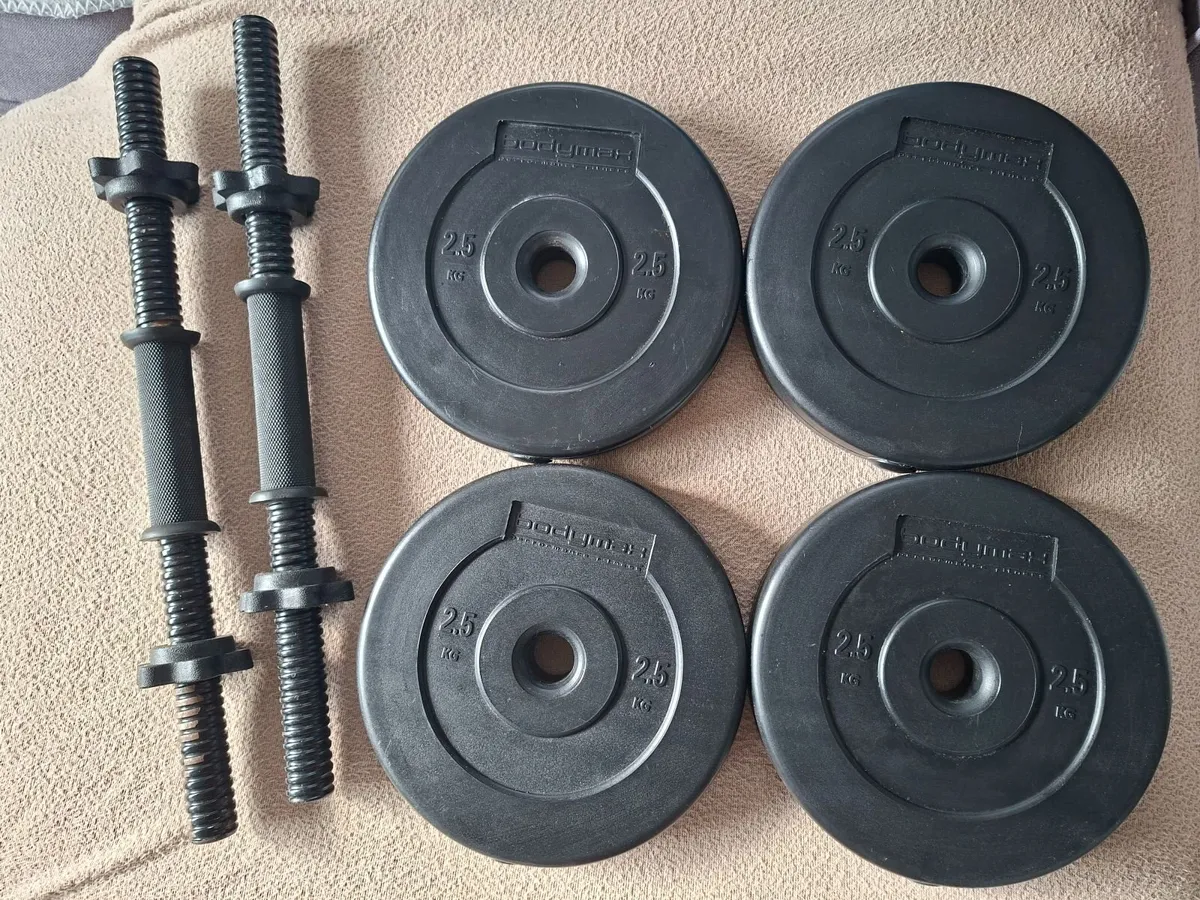 Exercise weights - Image 2