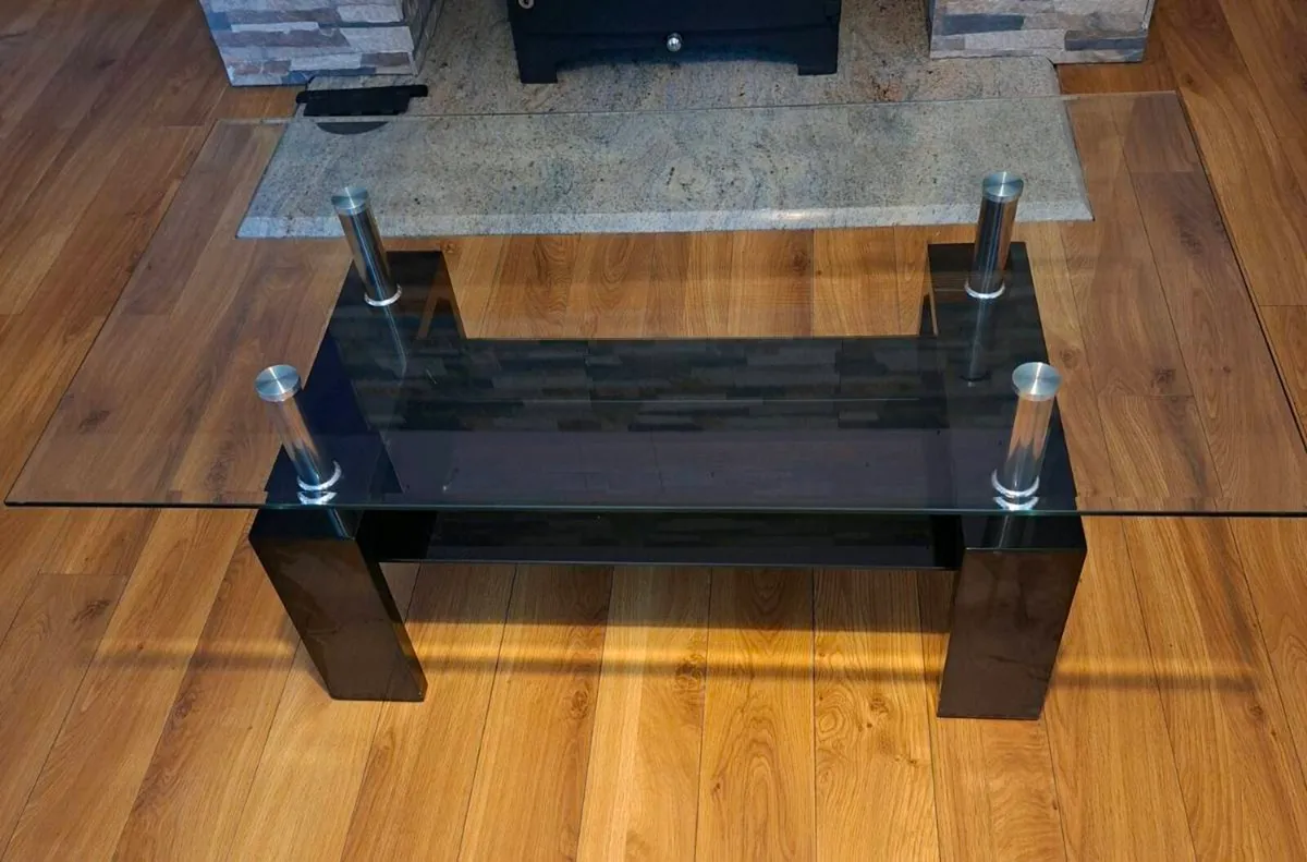 Glass Table - Image 1