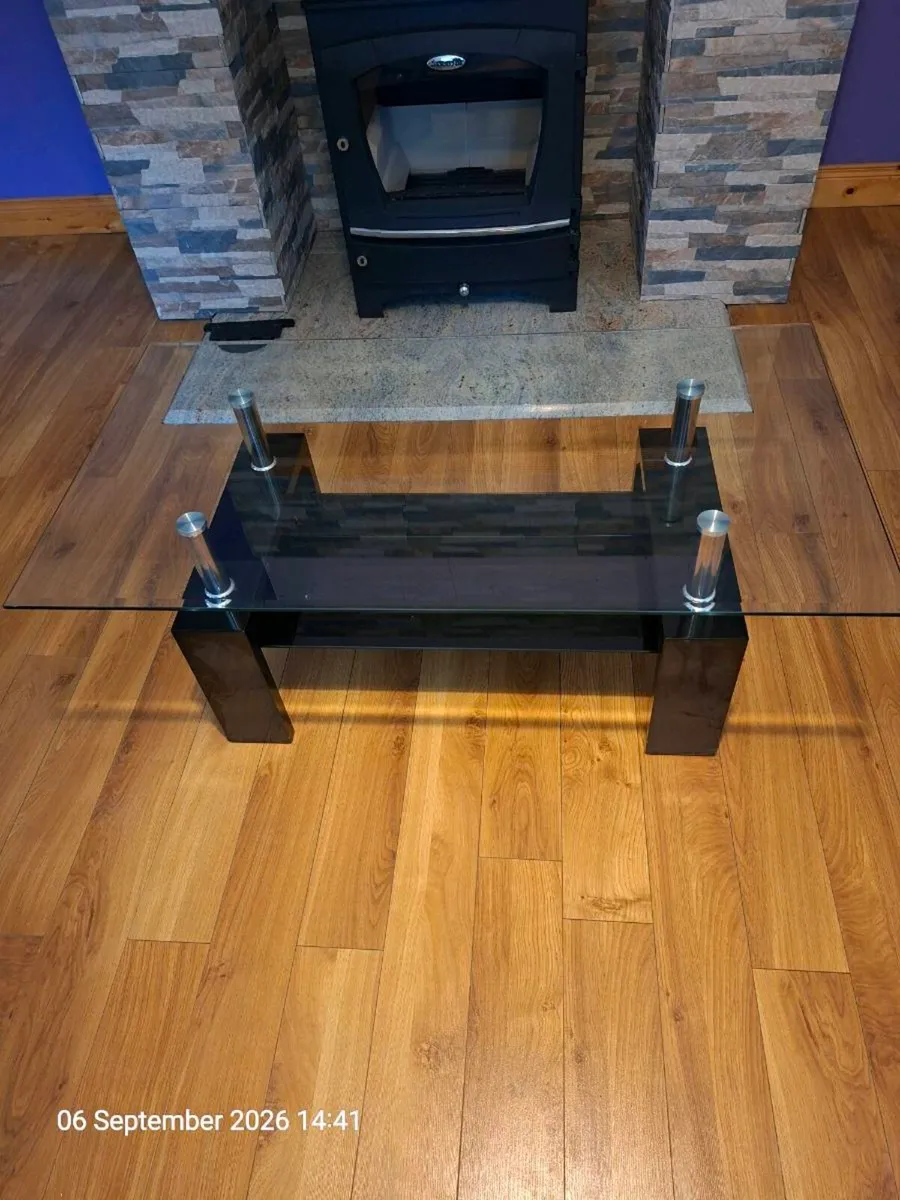 Glass Table - Image 2