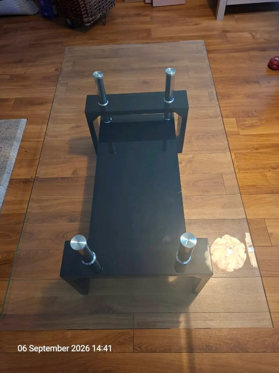 Glass Table - Image 3