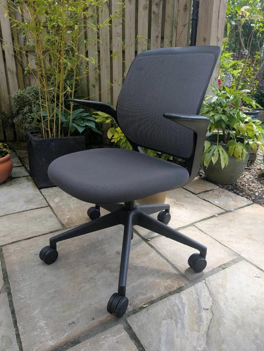 Ergonomic office chair - Image 2
