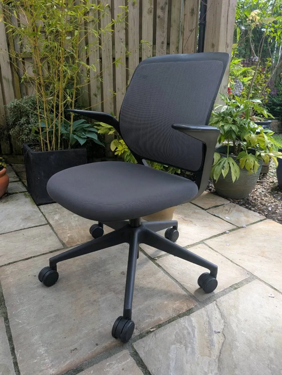 Ergonomic office chair - Image 4