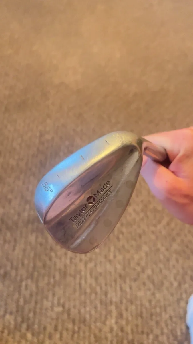 Taylormade wedge - Image 3