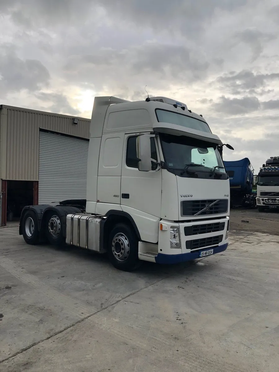 Volvo FH12 - Image 1