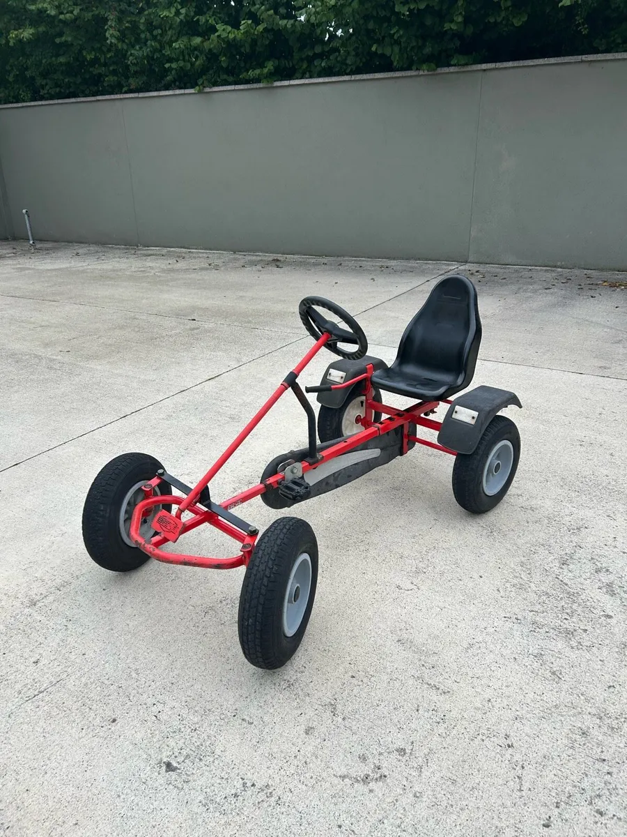 Berg gokart - Image 1