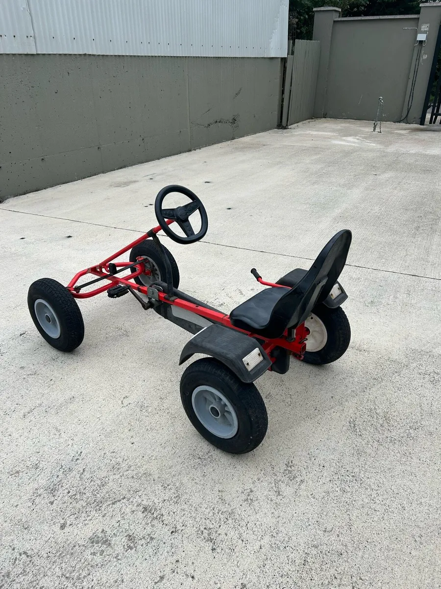 Berg gokart - Image 3